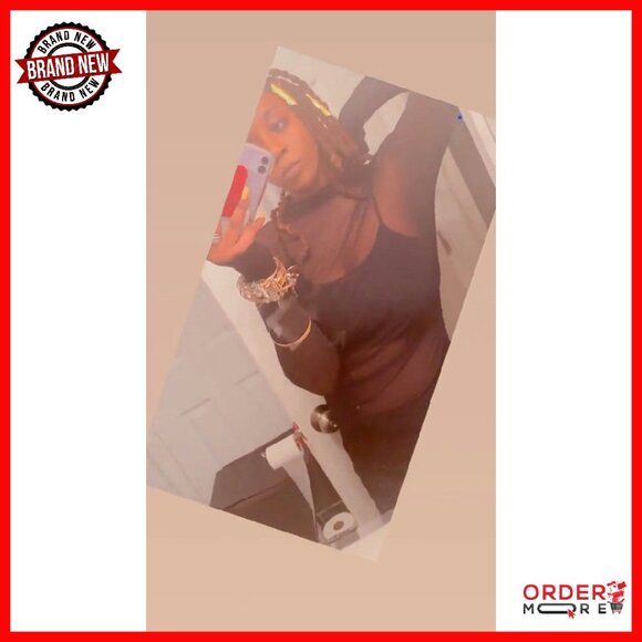 Sheer Mesh Long Sleeve Bodycon Midi Dress Sexy Clubwear Party - Picture 8 of 8